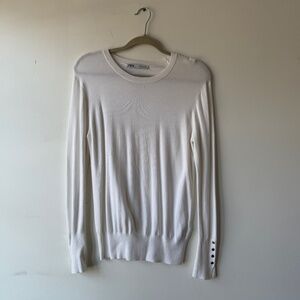 Zara Pullover Sweater